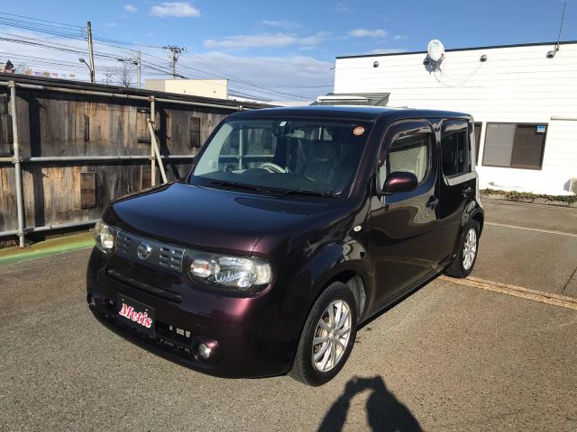 日産 キューブ 15S
納車させて頂きました🚗💨

お買い上げありがとうございます✨
冬道に気をつけながら、素敵なカーライフをお過ごしください🍀

#Metis株式会社
#メディス
#山形県米沢市
#新車中古車販売店
#買取
#車検
#点検整備
#修理
#板金
#塗装
#各種パーツ販売取付
#各種ドレスアップ
#全国納車
#gooネット中古車
#カーセンサー
#カーライフのお手伝い
#豊富なラインナップ
#車好きな人と繋がりたい
#車のある暮らし
#日産
#キューブ
#キューブ15S